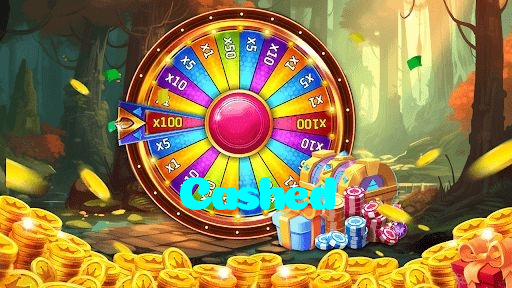 Cashed casino presented on mobile device in Pakistan with slots and live games