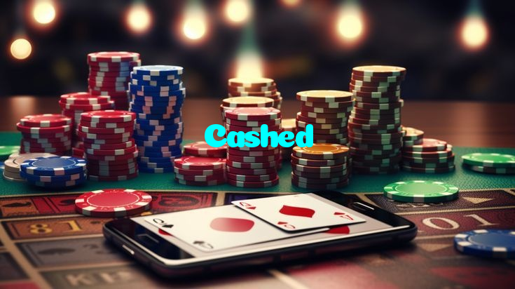 making first deposit on Cashed website using local payment methods in Pakistan